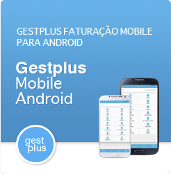Compatível com dispositivos Android e iOS - Gestplus Mobile